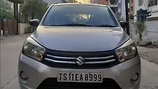 Used Maruti Suzuki Celerio VXi CNG in Hyderabad