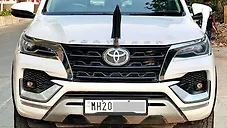Used Toyota Fortuner 4x2 2WD Diesel 2.8L Turbo 6 Speed Manual in Mumbai
