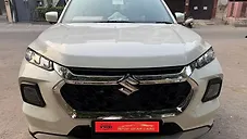 Used Maruti Suzuki Grand Vitara Alpha Smart Hybrid AT Dual Tone [2023-2025] in Delhi