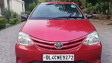 Used Toyota Etios Liva G SP in Delhi