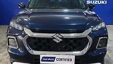Used Maruti Suzuki Grand Vitara Delta CNG [2023-2025] in Mumbai