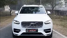 Used Volvo XC90 D5 Inscription [2016-2017] in Delhi