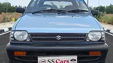 Used Maruti Suzuki 800 Std in Bangalore