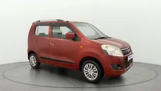 Used Maruti Suzuki Wagon R VXI in Delhi
