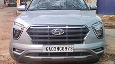 Used Hyundai Creta EX 1.5 Petrol [2020-2022] in Bangalore