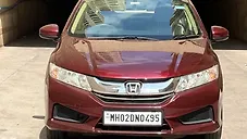 Used Honda City SV CVT in Mumbai