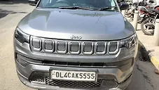 Used Jeep Compass Limited Plus Petrol AT in Delhi