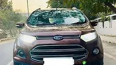 Used Ford Ecosport Titanium 1.5L TDCi in Agra