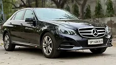 Used Mercedes-Benz E-Class E 250 CDI Edition E in Delhi