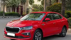 Used Skoda Slavia Style 1.0L TSI AT in Delhi