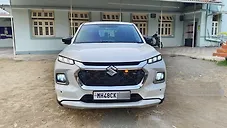 Used Maruti Suzuki Grand Vitara Delta Smart Hybrid [2022-2023] in Thane