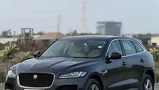 Used Jaguar F-Pace Prestige in Surat