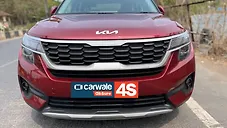 Used Kia Seltos HTK Plus 1.5 Diesel AT in Mumbai