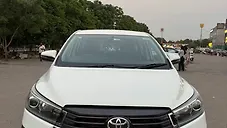 Used Toyota Innova Crysta VX 2.4 7 STR in Mohali