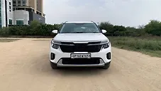 Used Kia Seltos HTK Plus 1.5 Petrol CVT in Delhi