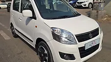 Used Maruti Suzuki Wagon R VXI AMT in Ahmedabad