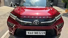 Used Toyota Urban Cruiser Hyryder V Hybrid [2023-2025] in Bangalore