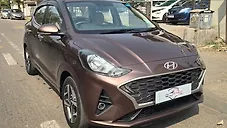 Used Hyundai Aura SX 1.2 Petrol in Ahmedabad