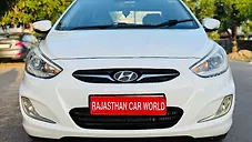 Used Hyundai Verna Fluidic 1.6 CRDi SX in Jaipur
