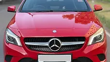 Used Mercedes-Benz CLA 200 CDI Sport in Chandigarh