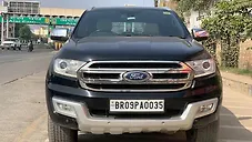 Used Ford Endeavour Titanium 3.2 4x4 AT in Patna