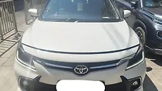 Used Toyota Glanza V Petrol Automatic in Mumbai