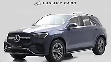 Used Mercedes-Benz GLE 300d AMG Line in Meerut