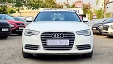 Used Audi A6 2.0 TDI Premium in Pune
