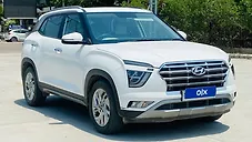 Used Hyundai Creta SX 1.5 Diesel in Lucknow