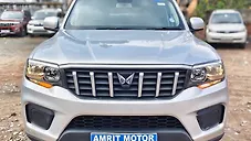 Used Mahindra Scorpio N Z4 Petrol MT 7 STR [2022] in Kolkata