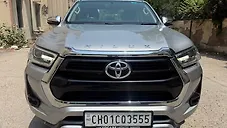 Used Toyota Hilux High Diesel Turbo Automatic in Delhi