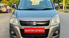 Used Maruti Suzuki Wagon R VXI in Jaipur