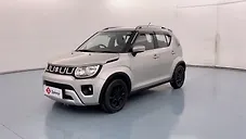 Used Maruti Suzuki Ignis Zeta 1.2 AMT in Lucknow