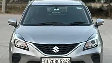 Used Maruti Suzuki Baleno Delta Dualjet in Faridabad
