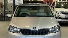 Used Skoda Rapid Style AT in Hyderabad
