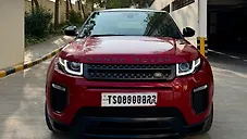Used Land Rover Range Rover Evoque SE in Hyderabad