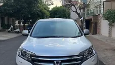 Used Honda CR-V 2.4L 2WD in Bangalore