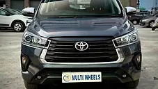 Used Toyota Innova Crysta ZX 2.4 AT 7 STR in Delhi