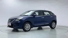 Used Maruti Suzuki Baleno Delta 1.2 in Ghaziabad