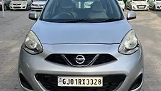 Used Nissan Micra XL CVT in Ahmedabad