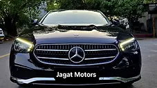 Used Mercedes-Benz E-Class E 200 Exclusive [2021-2023] in Delhi