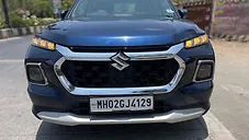 Used Maruti Suzuki Grand Vitara Delta Smart Hybrid AT [2023-2025] in Mumbai