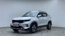 Used Kia Sonet Anniversary Edition 1.5 AT in Hyderabad