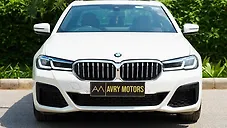 Used BMW 5-Series 530i M Sport [2021-2023] in Delhi