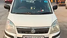 Used Maruti Suzuki Wagon R LXI CNG in Mumbai