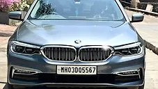 Used BMW 5-Series 520d Luxury Line in Mumbai