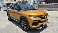 Used Renault Kiger RXZ MT in Bangalore