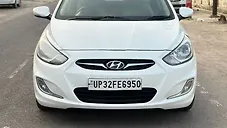Used Hyundai Verna Fluidic 1.6 VTVT SX in Lucknow