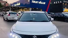 Used Maruti Suzuki Baleno Alpha in Ahmedabad