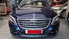 Used Mercedes-Benz S-Class S 500 in Delhi